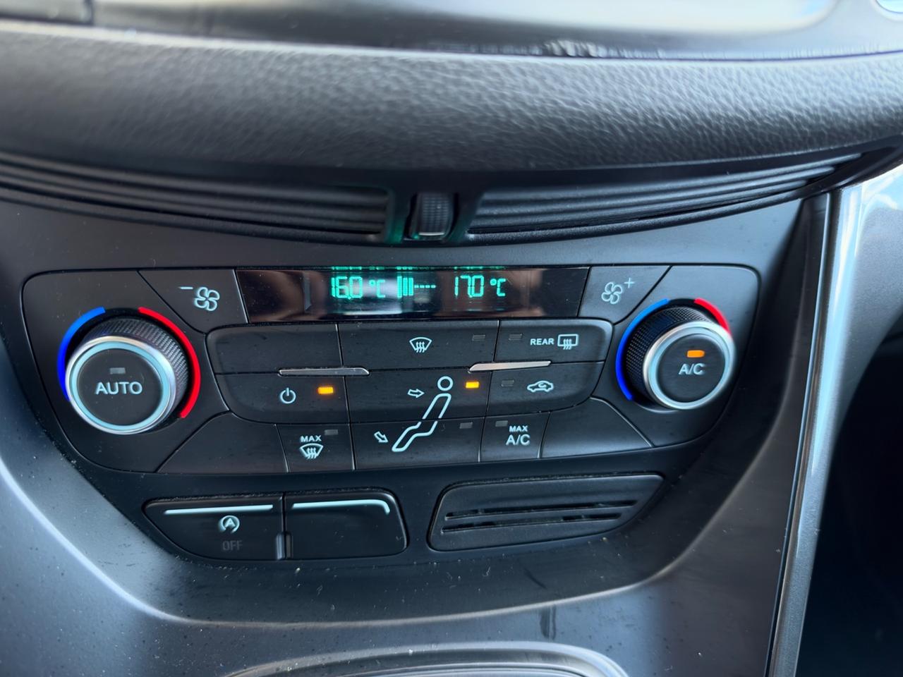 Ford C-Max 1.5 TDCi 120CV Powershift Titanium 2018