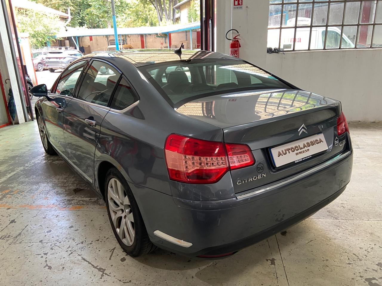Citroen C5 1.6 THP 159 Exclusive Style UNICO PROPRIETARIO!!!