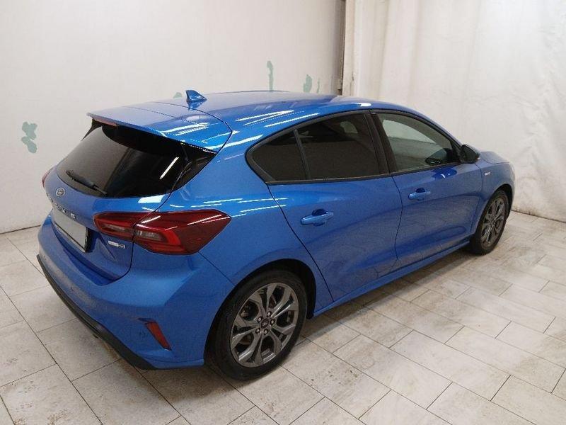 Ford Focus 1.0t ecoboost h ST-Line X 125cv