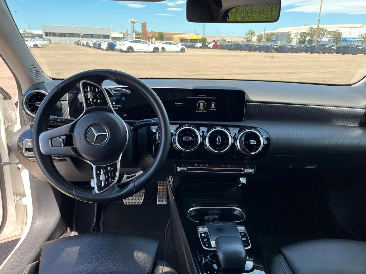 Mercedes-benz A 180 d Automatic Progressive Extra