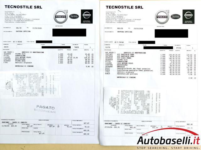 VOLVO XC40 2.0 D4 190CV AWD GEARTRONIC AUTOMATICA