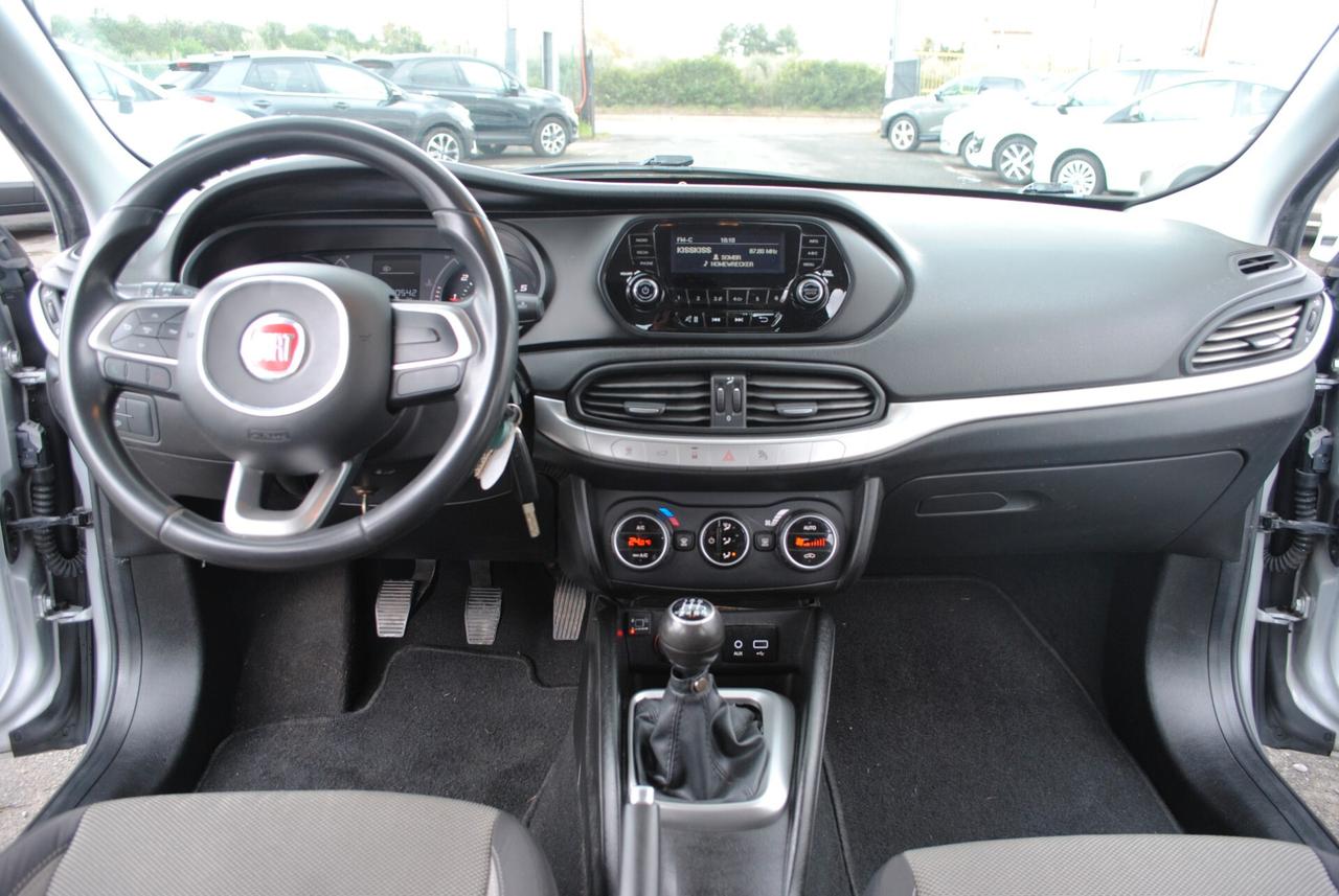 FIAT TIPO 1.4 BENZ/GPL 95 CV