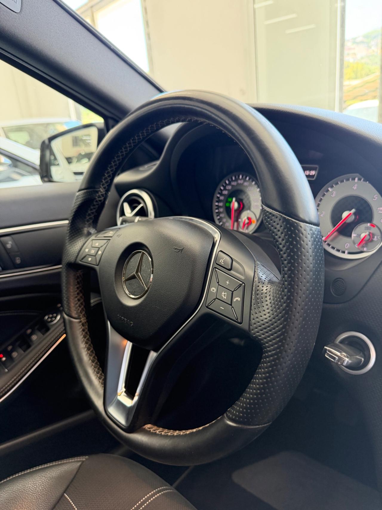 Mercedes classe A 180 d Sport FINANZIABILE