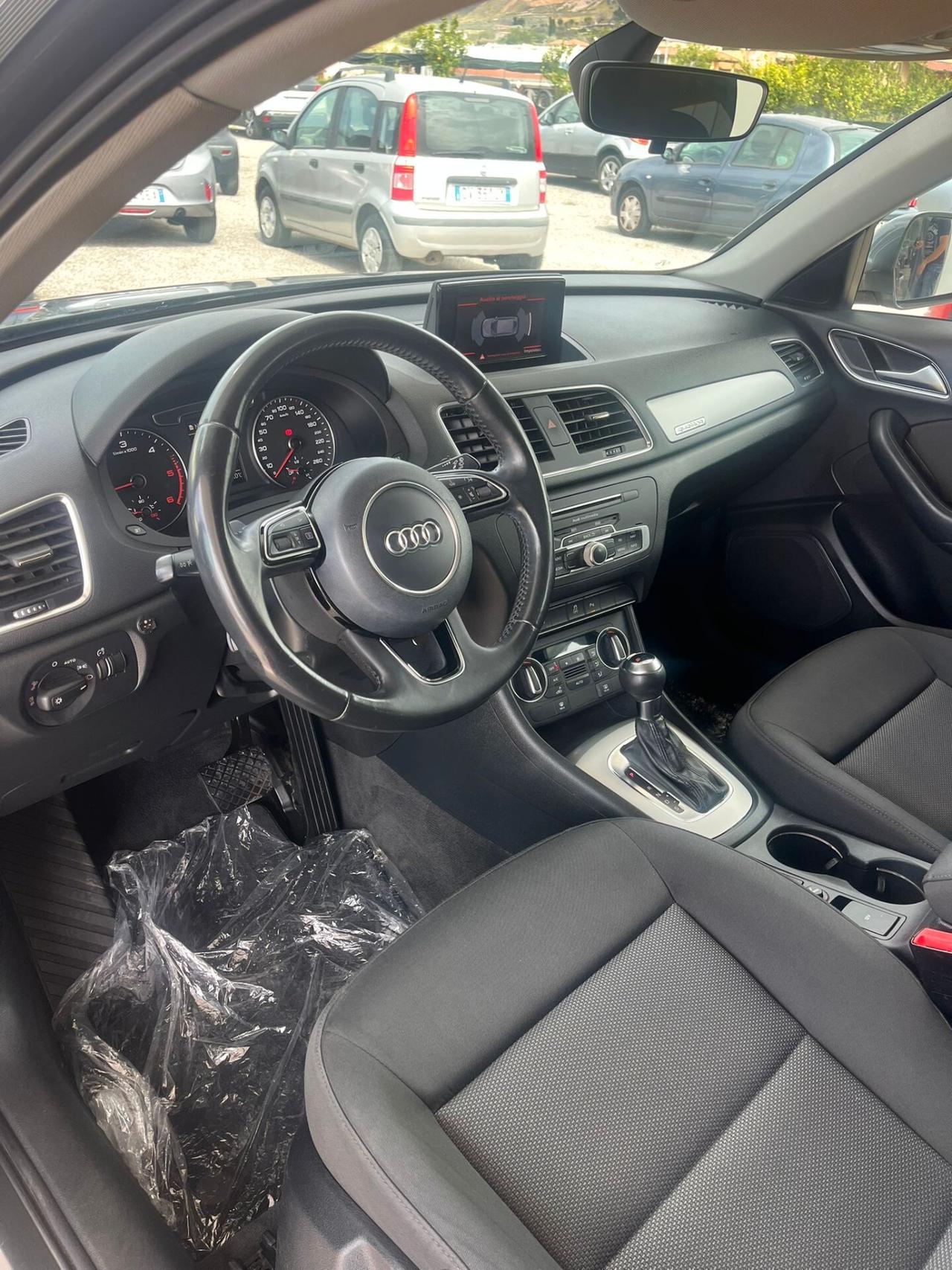 Audi Q3 2.0 TDI 150 CV quattro S tronic
