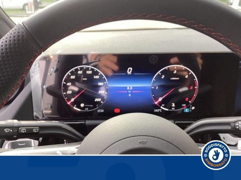 Mercedes-Benz GLA 180d Automatic AMG Line Advanced Plus