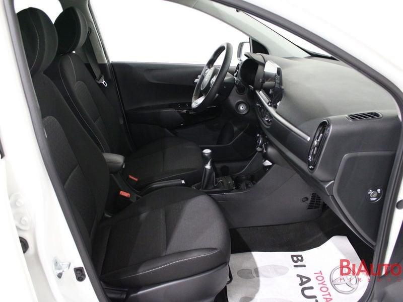 Kia Picanto Picanto 1.0 dpi Style Gpl