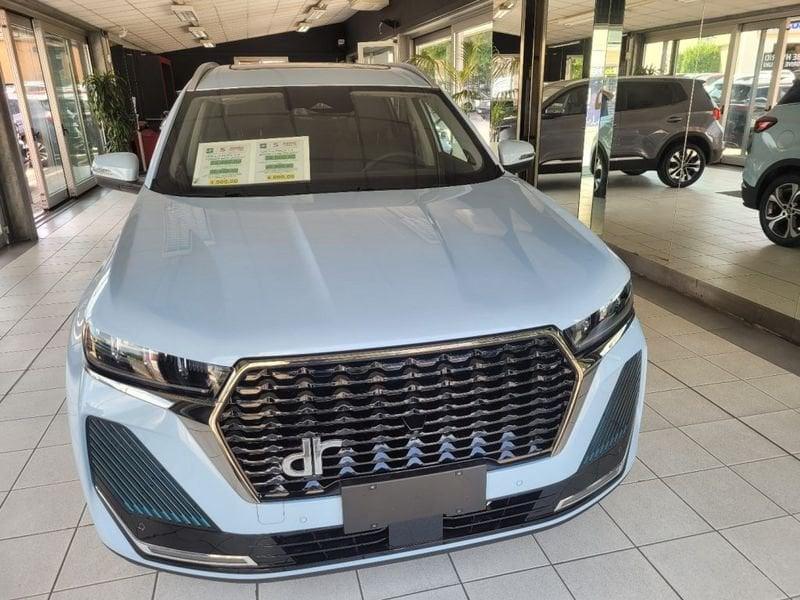 DR AUTOMOBILES dr 6.0 Phev DR 6.0 1.5 PHEV