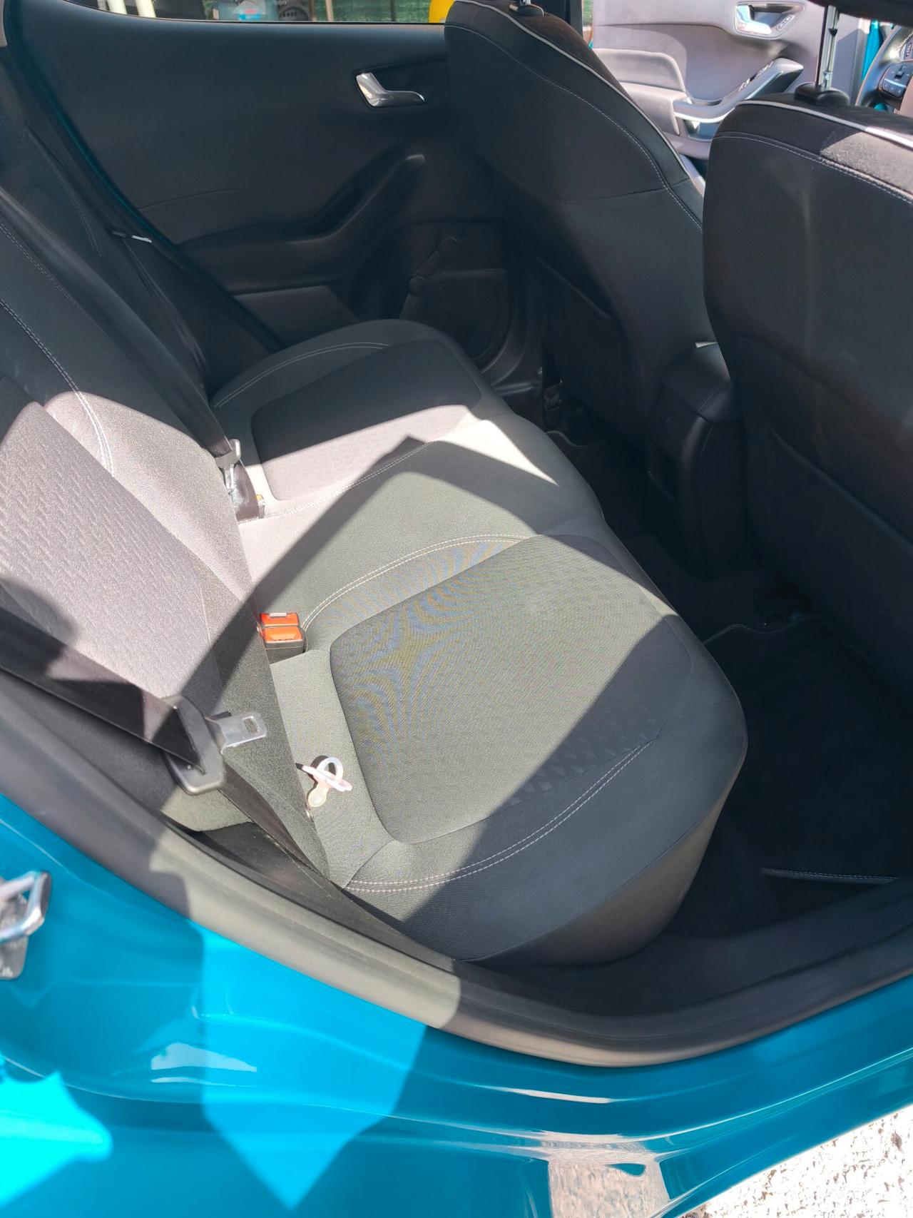 Ford Fiesta 5 porte Titanium