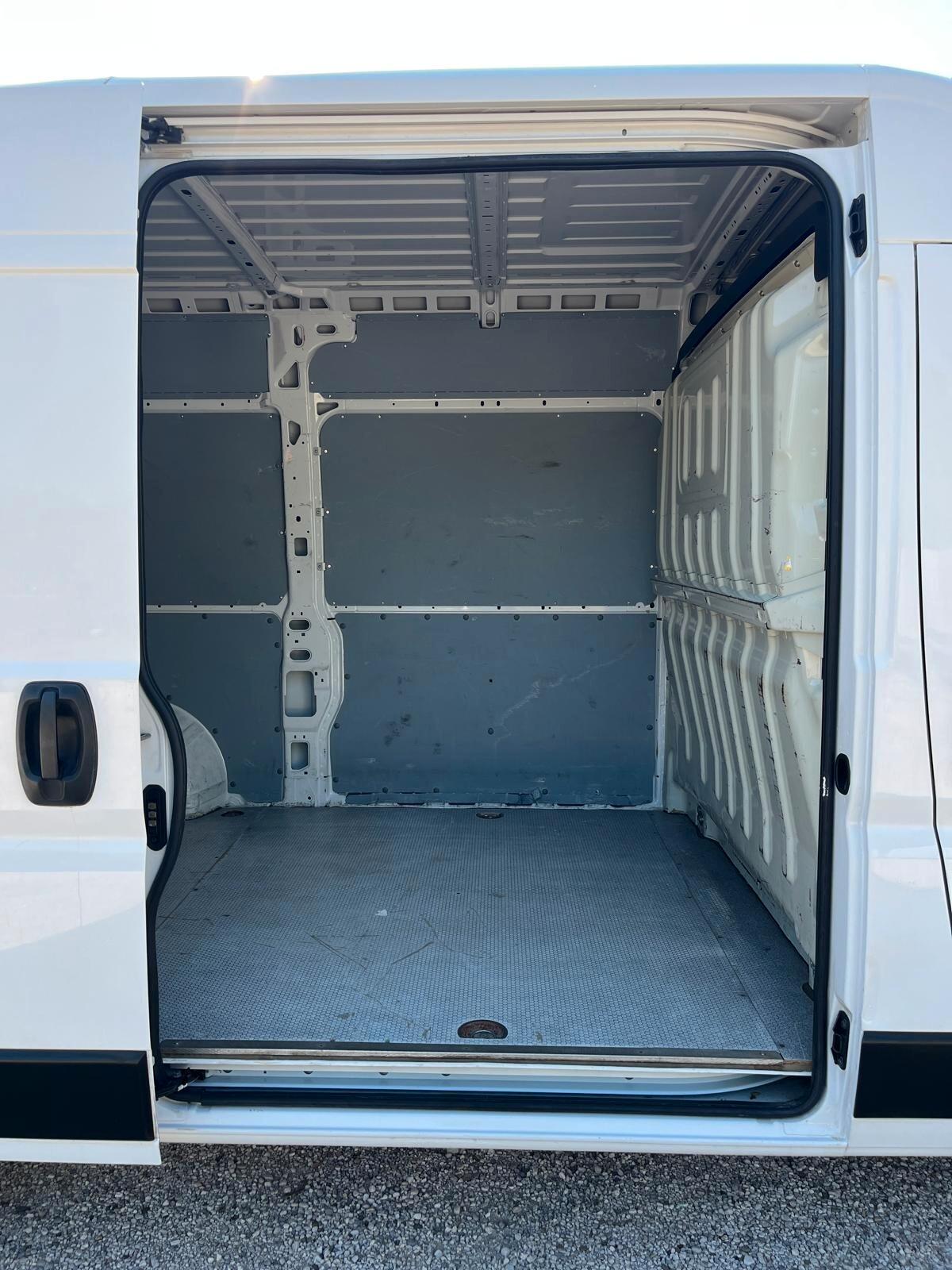 FIAT DUCATO 2.3 MJET MH2 - C. AUTOMATICO