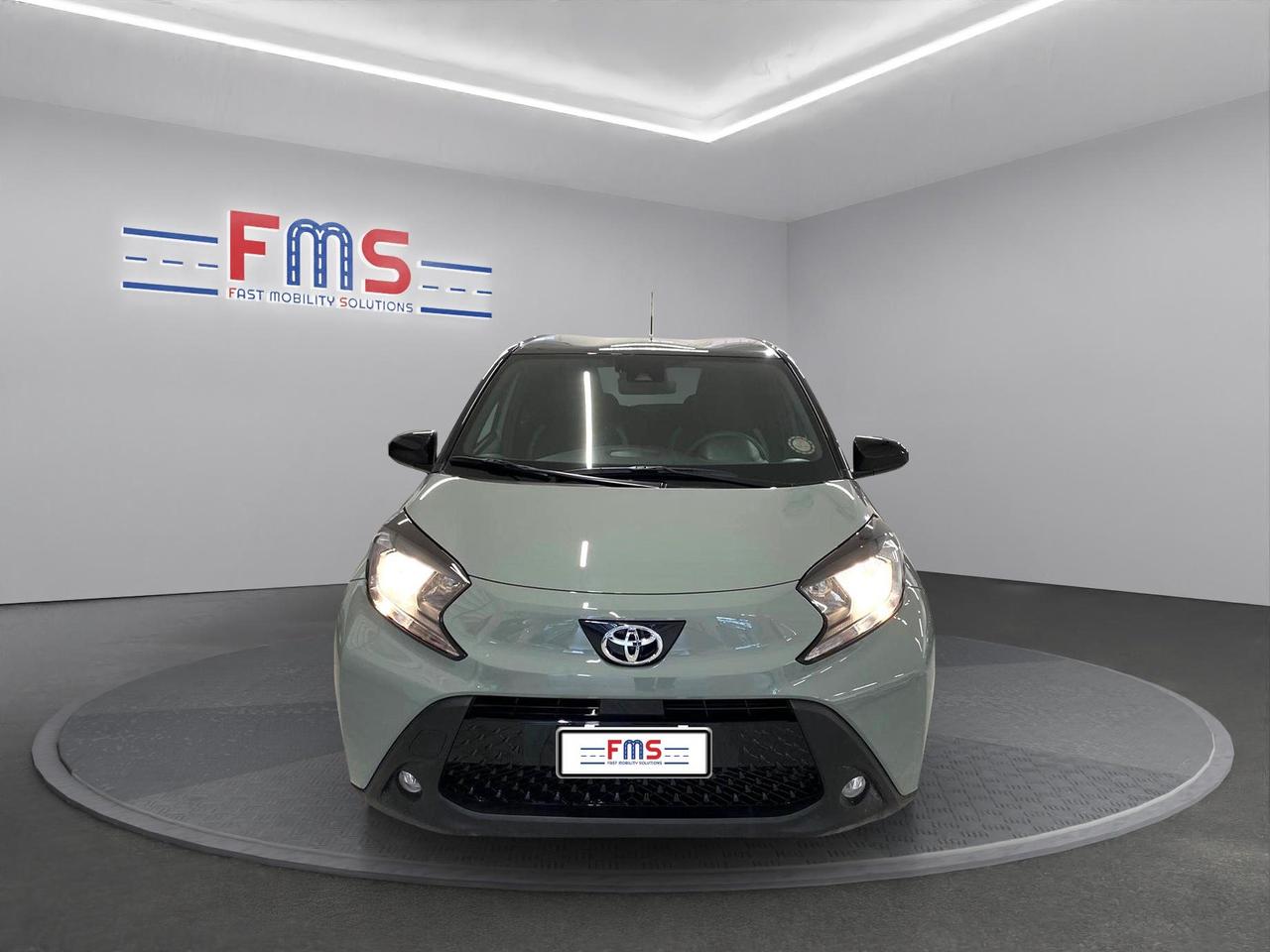 Toyota Aygo X 1.0 Trend 72cv
