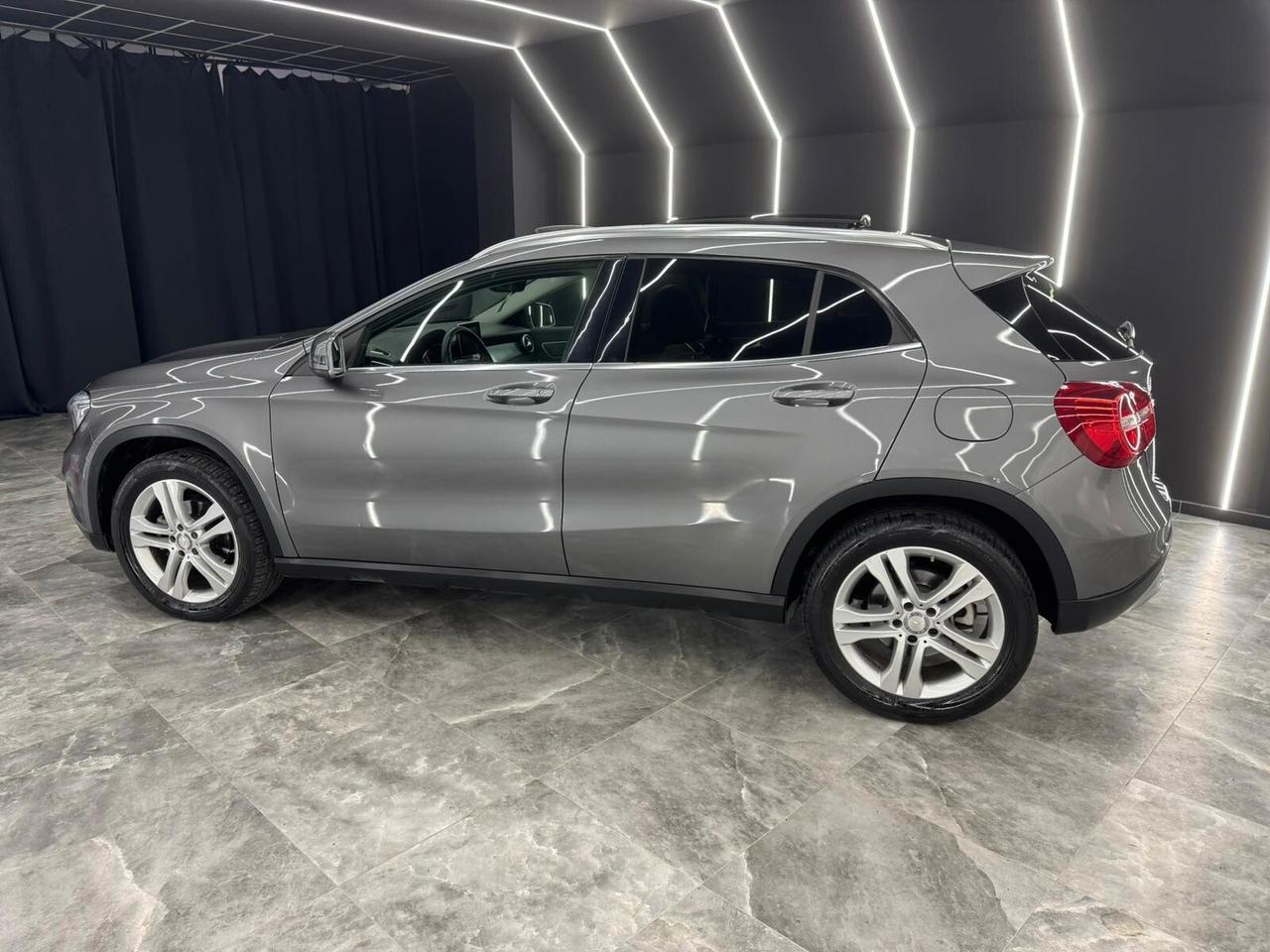 Mercedes-benz GLA 200 180 d Automatic Executive
