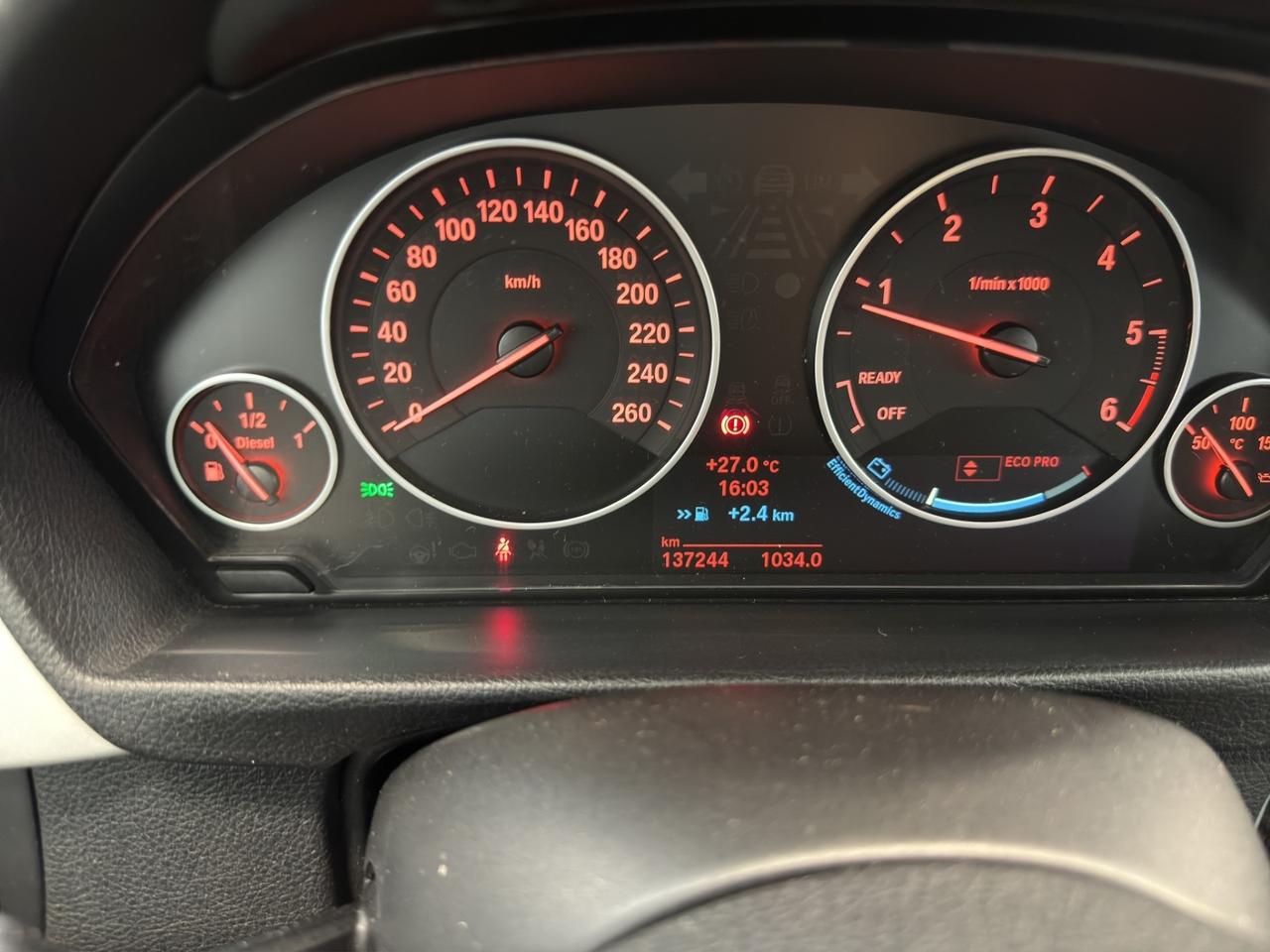 Bmw 320 320d Efficient Dynamics