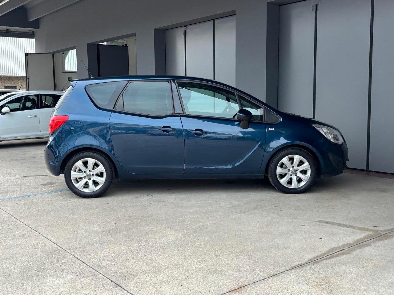 Opel Meriva 1.4 Cosmo