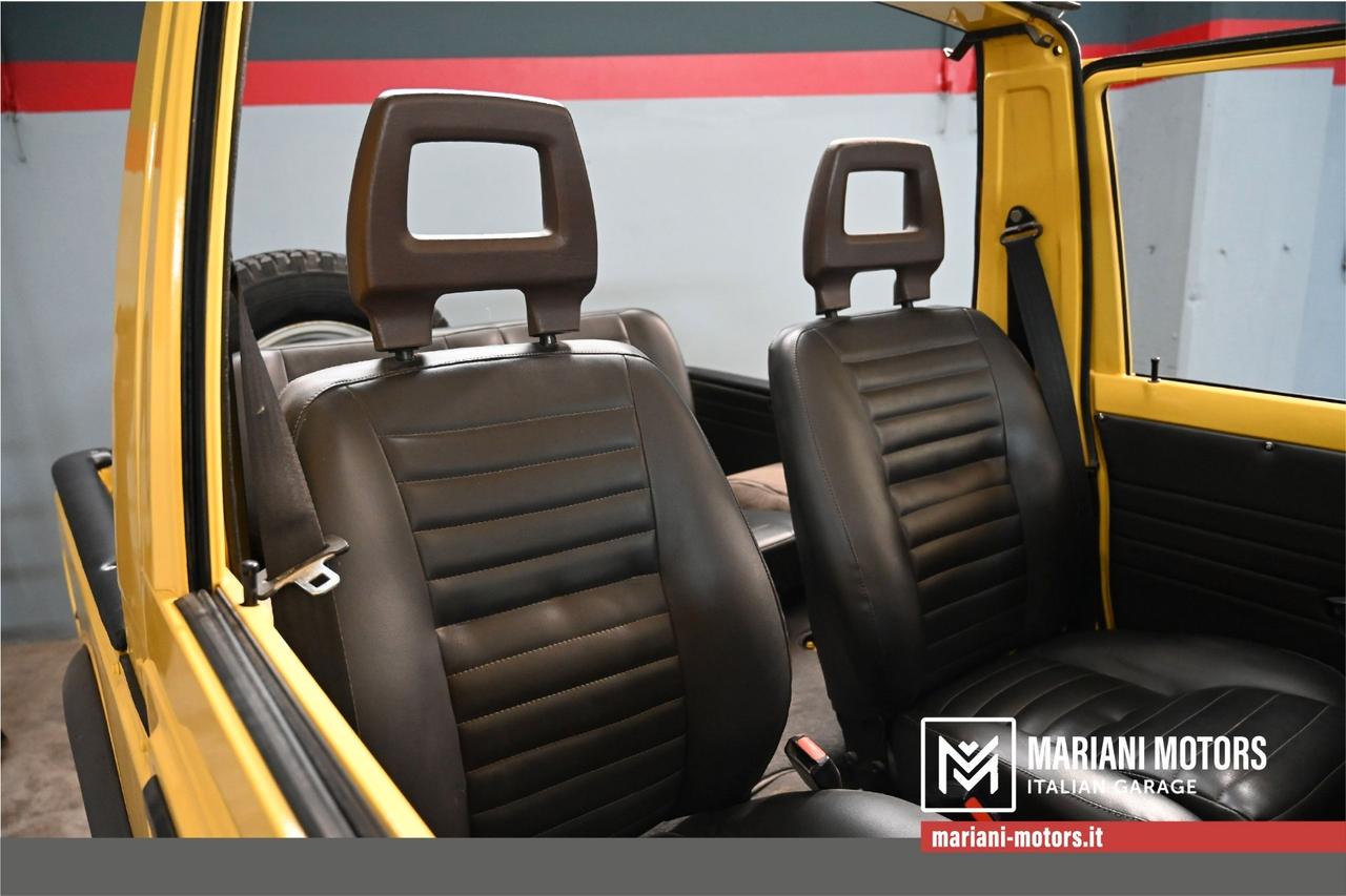 Suzuki SJ 410 Convertibile