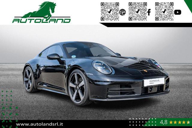 PORSCHE 992 99.2 394cv Carrera*Consegnabile Subito*