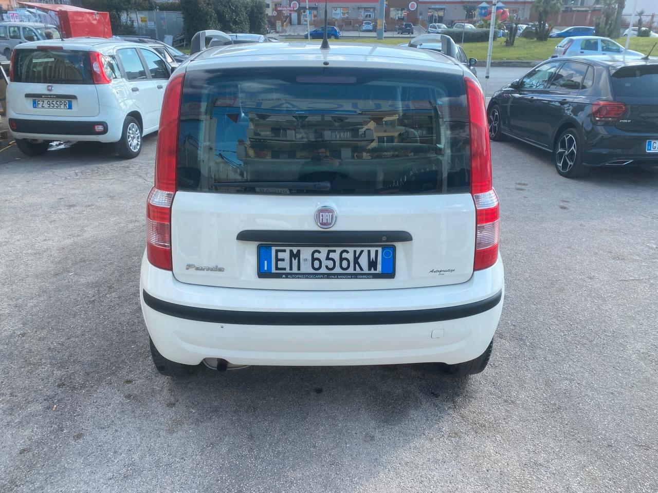 Fiat Panda 1.2 GPL 2012