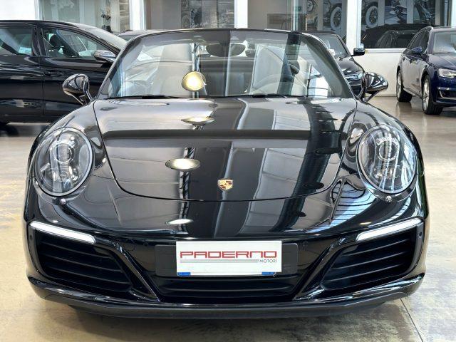 PORSCHE 911 3.0 Carrera S Cabriolet PDK - 20" - Bose - PASM