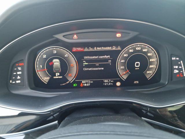 AUDI Q7 50 TDI quattro tiptronic Sport Plus