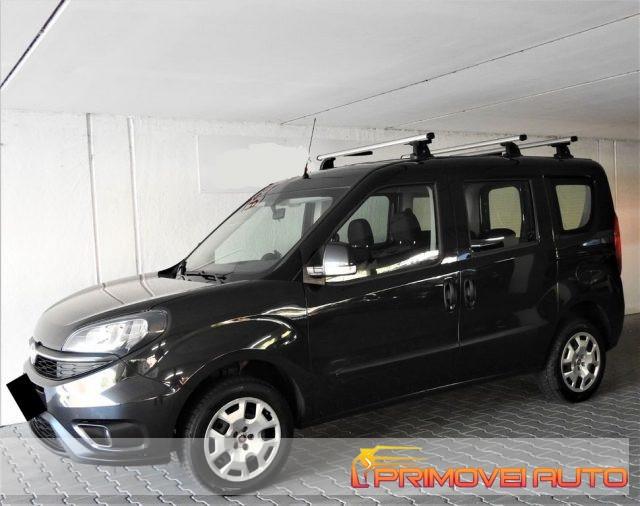 FIAT Doblo Doblò 1.4 T-Jet 16V