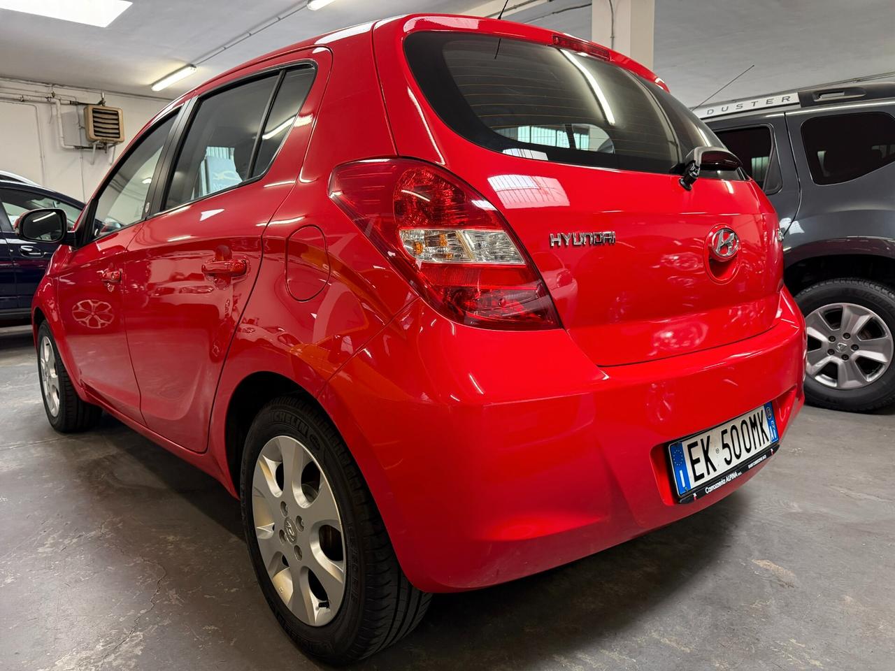 Hyundai i20 1.2 5p. Sound Edition