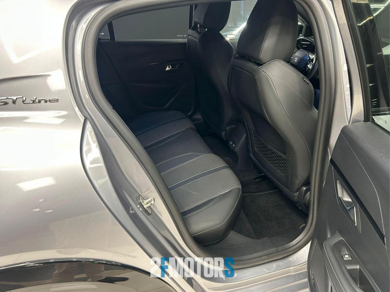 Peugeot 208 PureTech 130 Stop&Start EAT8 5 porte GT Line