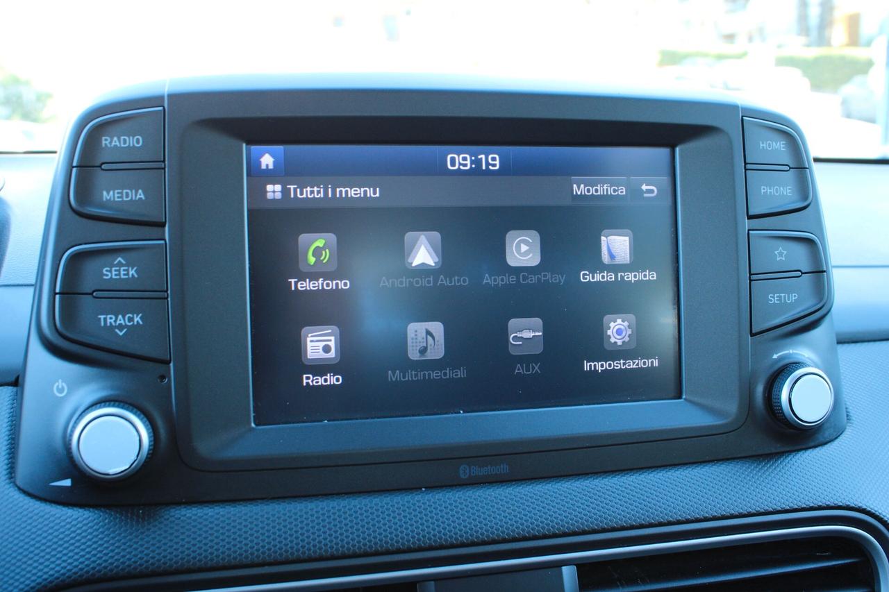Hyundai Kona 1.0 T-GDI Xpossible