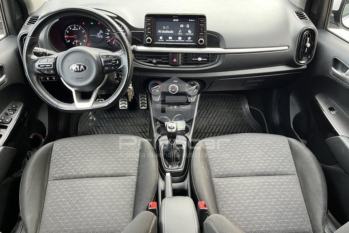 KIA Picanto 1.0 TGDi 12V 5 porte GT Line