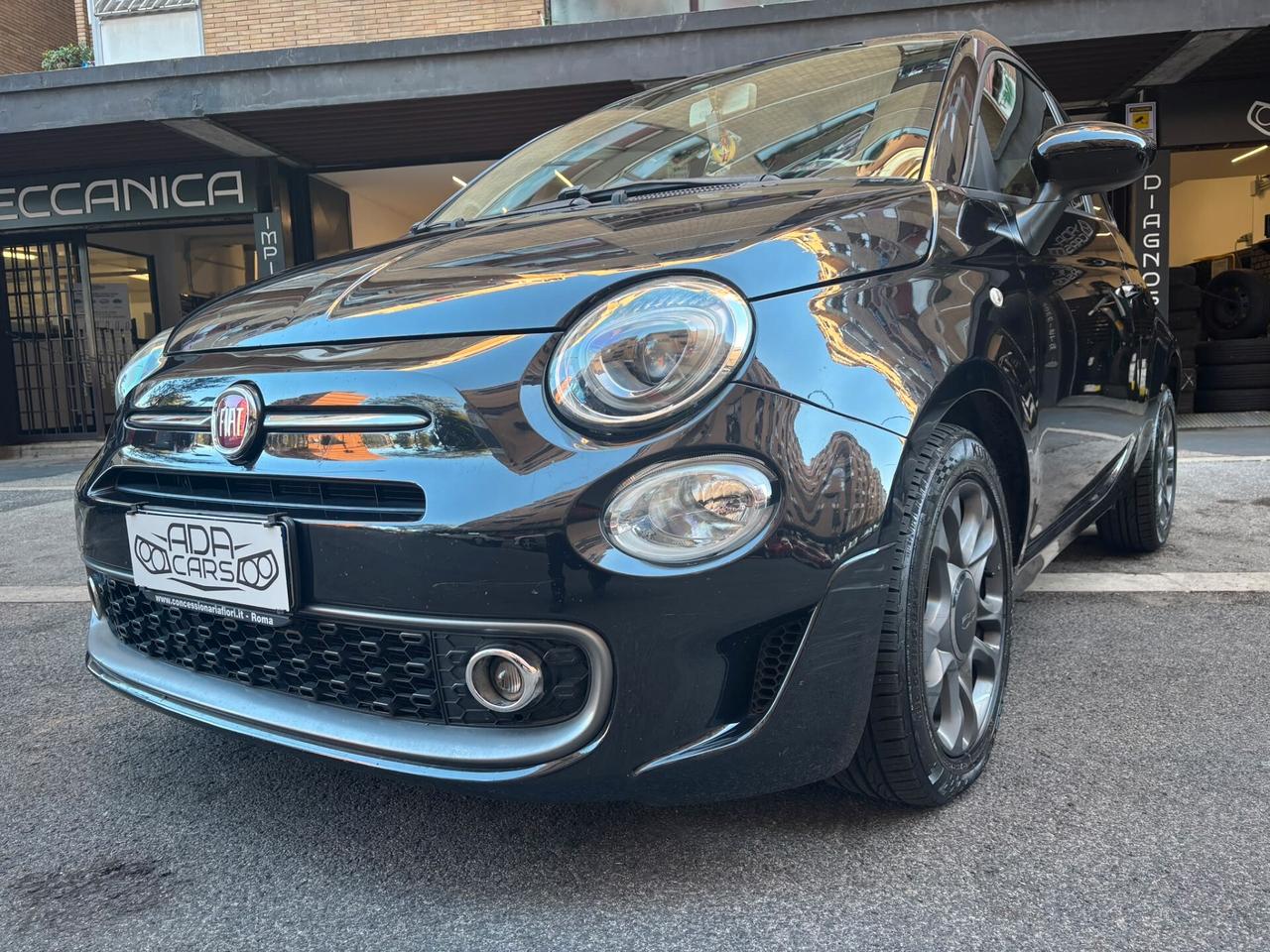 Fiat 500 1.3 Multijet Allestimento SPORT