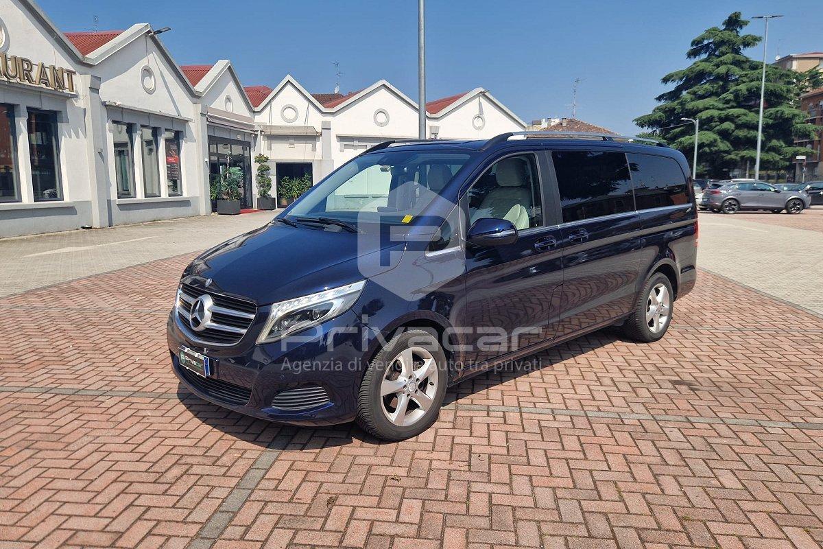 MERCEDES V 220 d Sport Long
