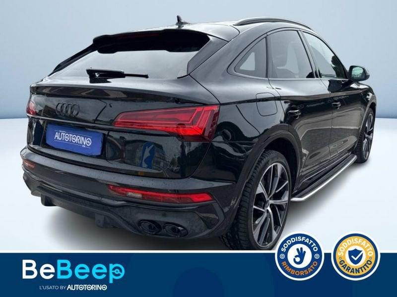 Audi Q5 S SPORTBACK 3.0 TDI MHEV 48V SPORT ATTITUDE QUAT