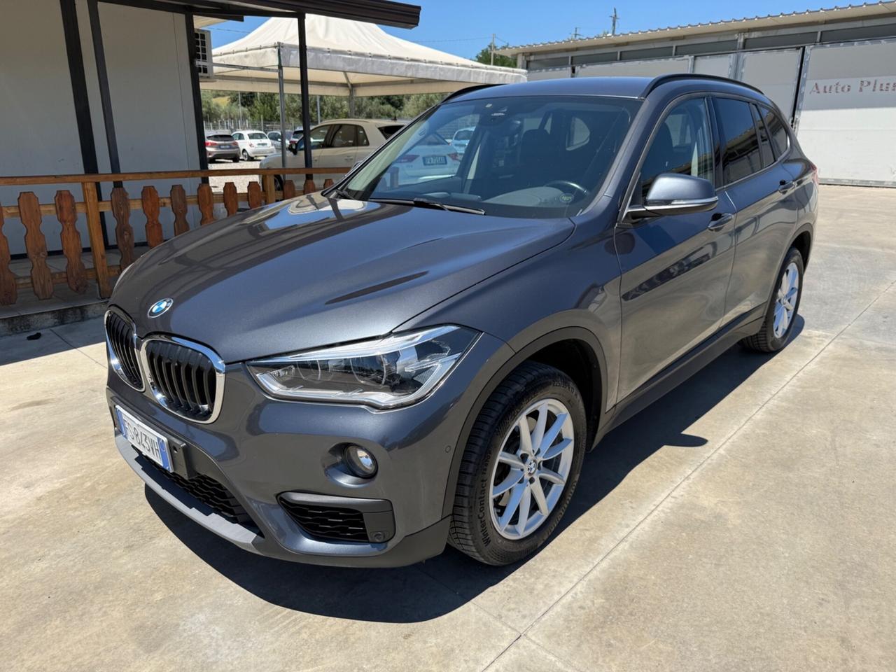 Bmw X1 xDrive18d 2.0 TDI 150CV