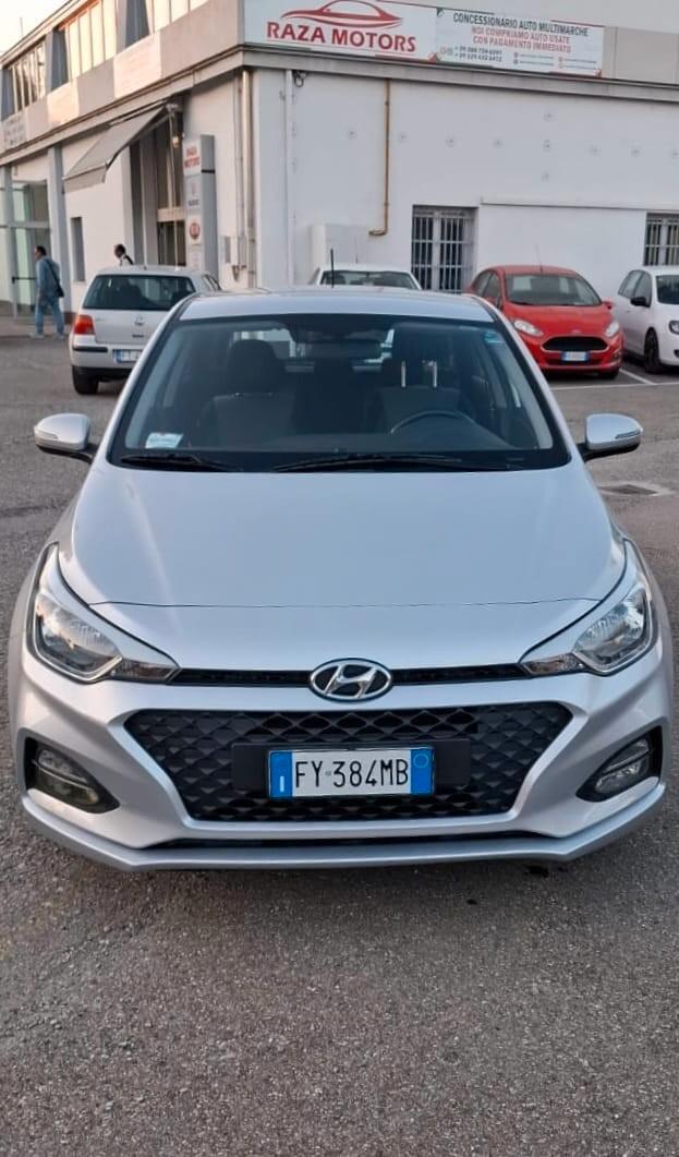 Hyundai i20 1.2 5 porte Econext Connectline