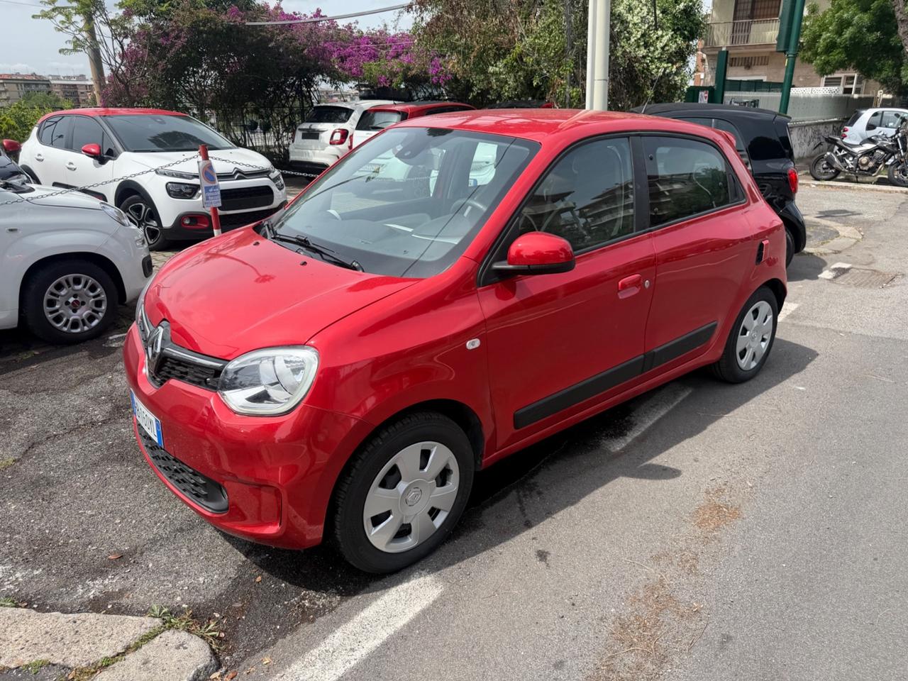 Renault Twingo 1.0 Intens Limited Clima Navi