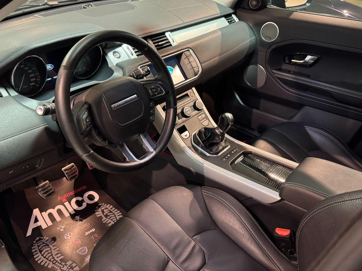 LAND ROVER Range Rover Evoque 2.2 TD4 5p. Dynamic