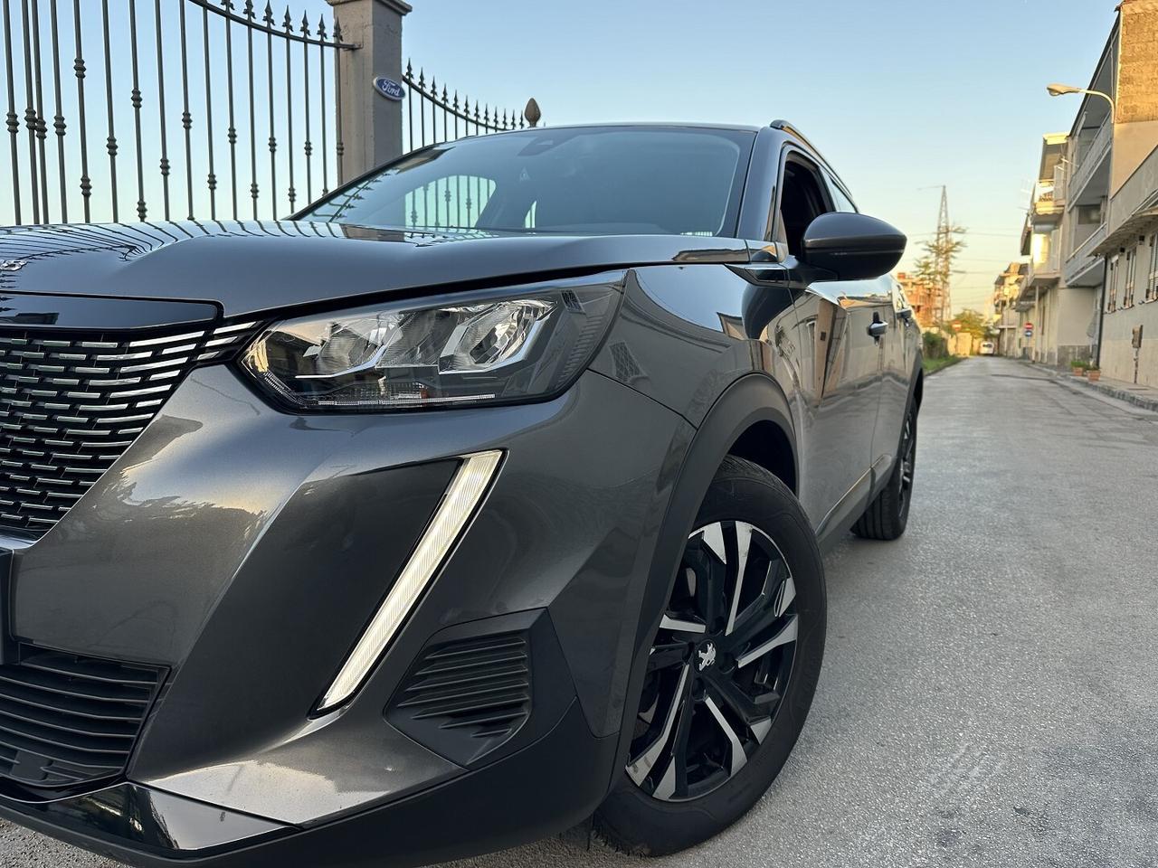 Peugeot 2008 BlueHDi 110 Allure Pack