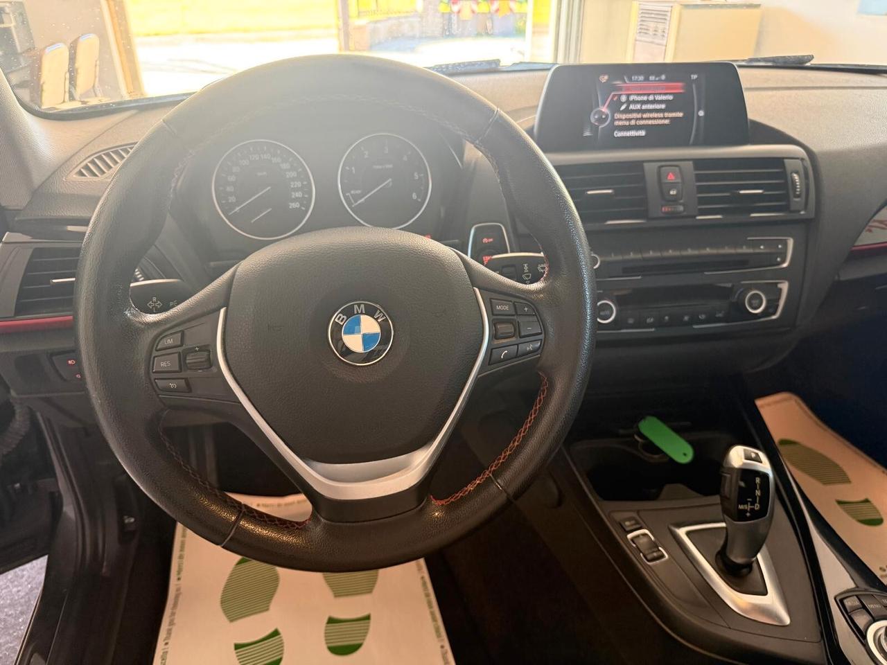 Bmw 120 120d 5p. Sport