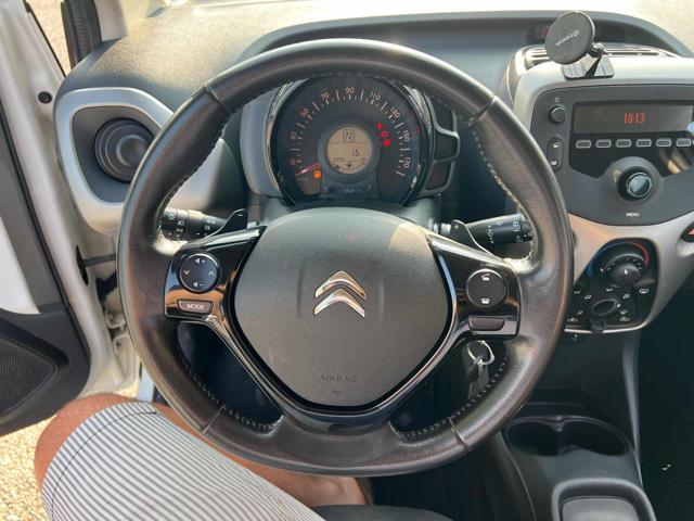 CITROEN C1 VTi 68 ETG 5 porte Shine