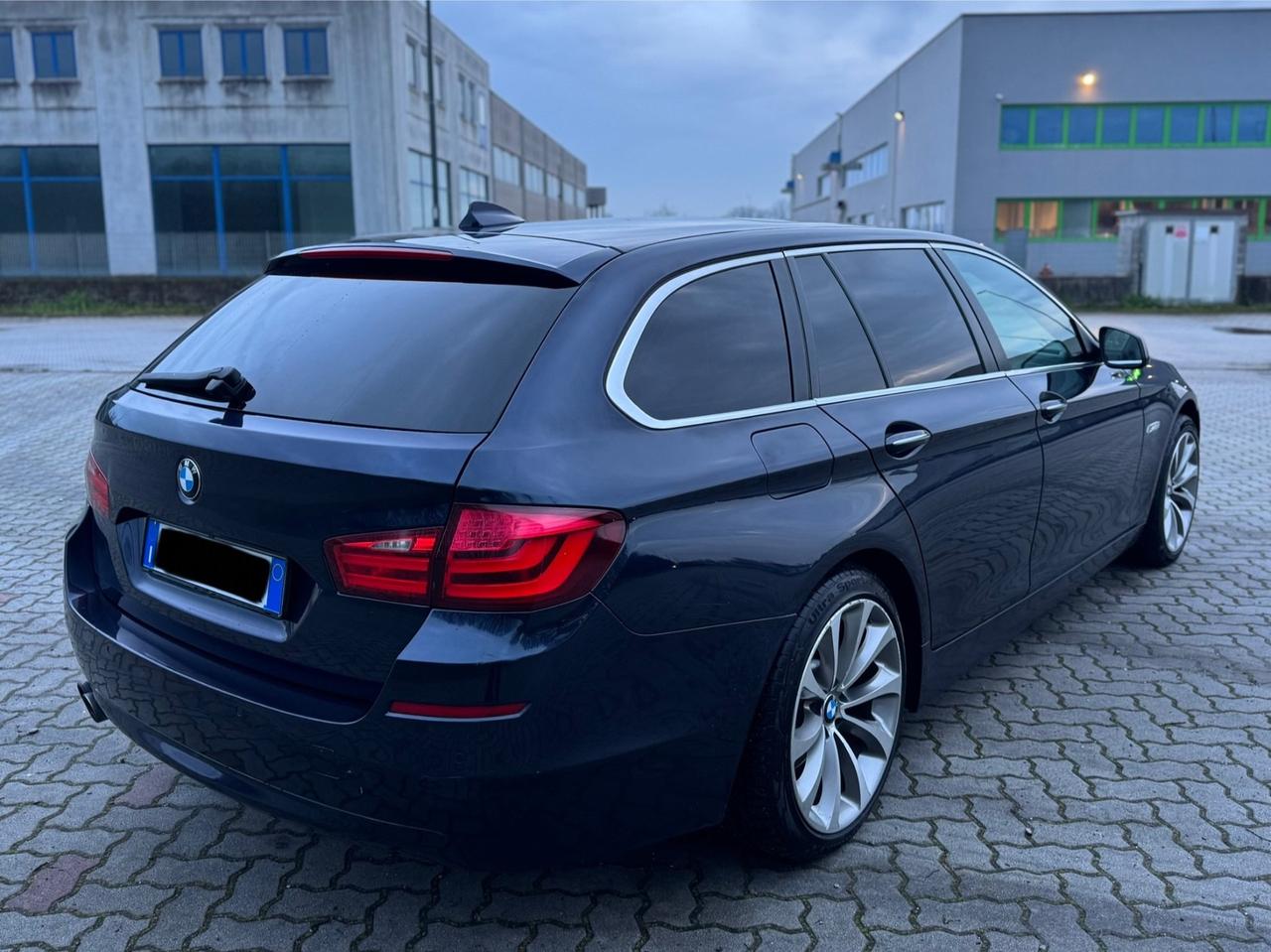 Bmw 530 530d cat Touring Msport