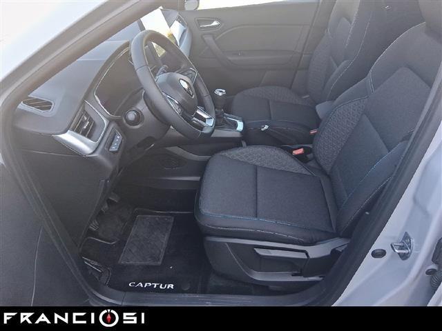 RENAULT Captur 1.0 eco-g Evolution 100cv