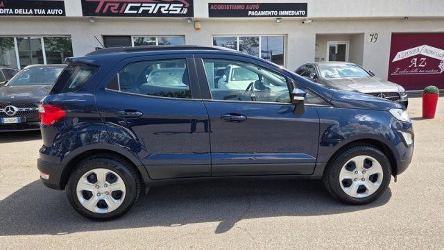 FORD EcoSport 1.0 EcoBoost 100 CV Plus PERMUTE OK NEOPAT. UNICOP