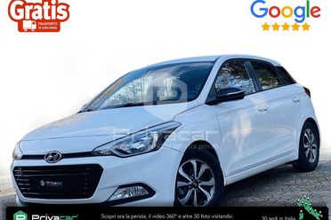 HYUNDAI i20 1.2 5 porte Econext Classic