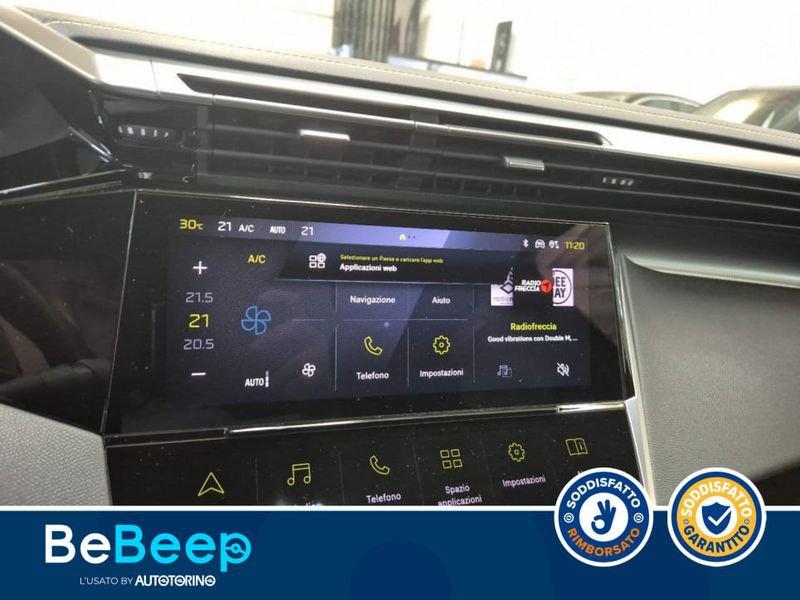 Peugeot 308 1.6 HYBRID PHEV GT 225CV E-EAT8