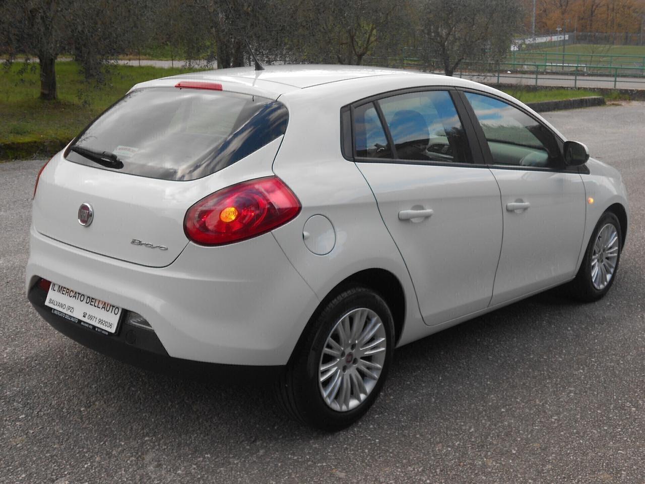 BRAVO 1.6mjet(FERMO dal 2014)DUALOGIC,E5A,120cv