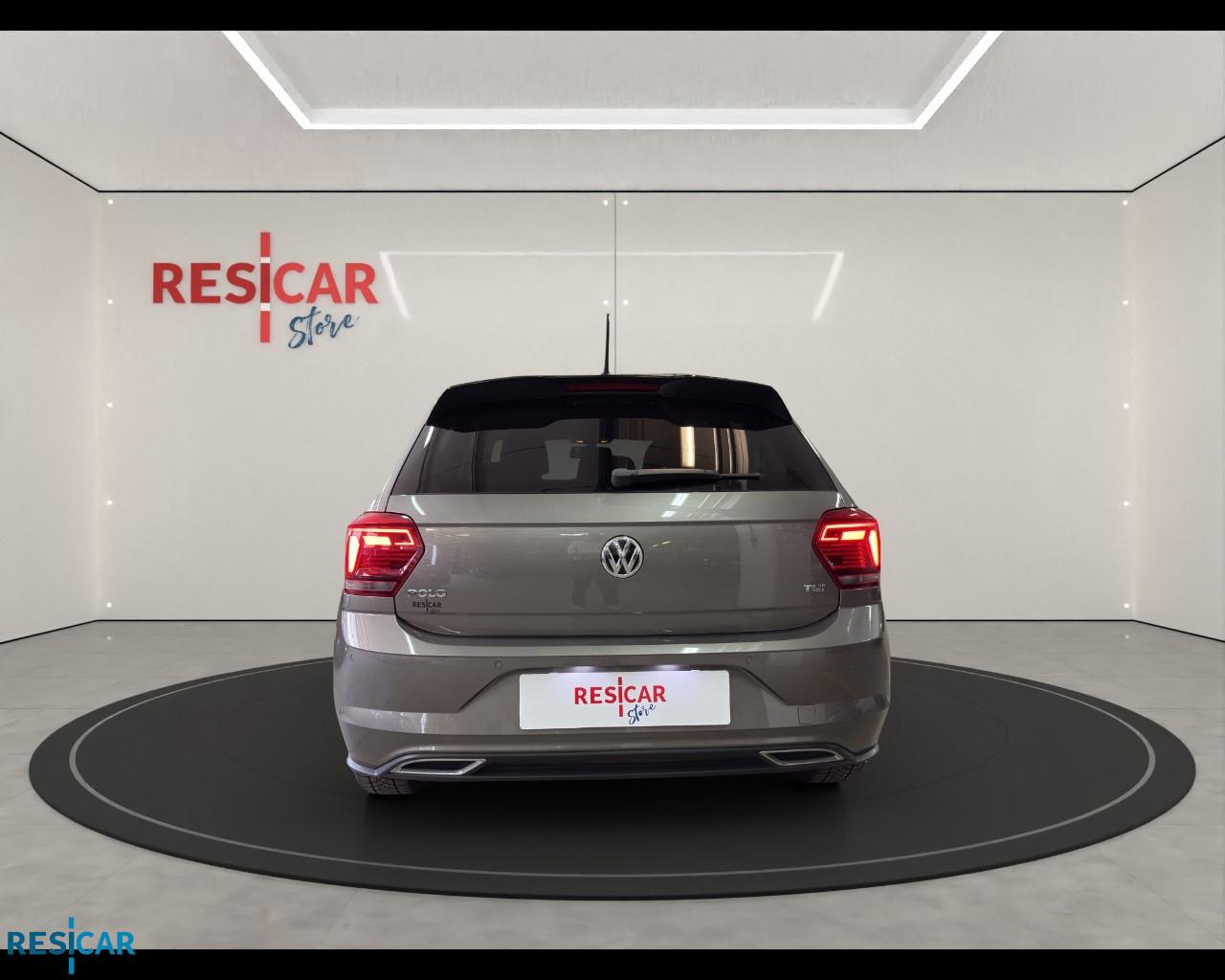 Volkswagen Polo 5p 1.0 tgi Sport 90cv IDONEA NEOPATENTATO