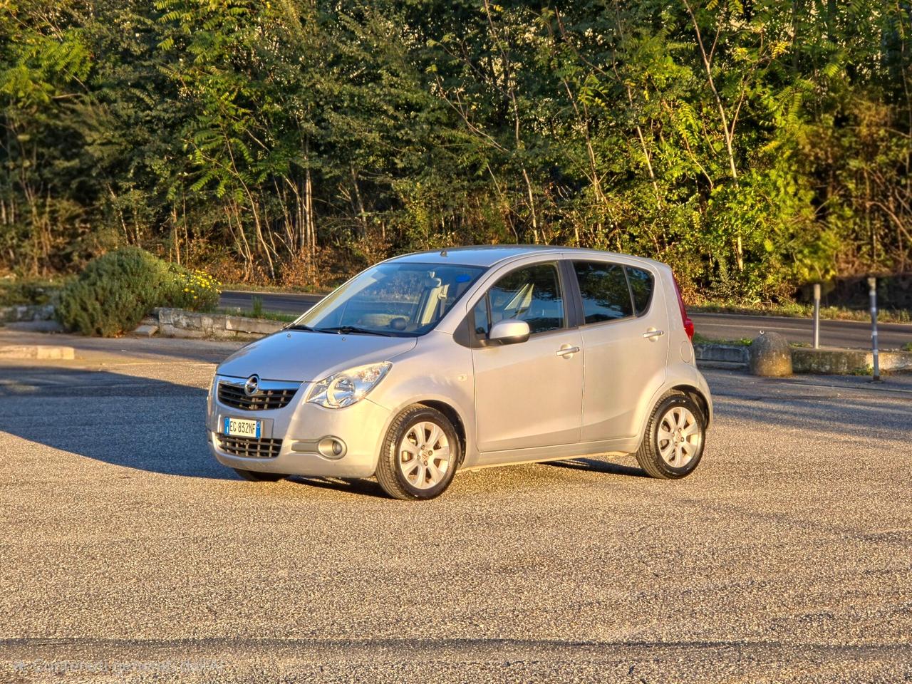 Opel Agila 1.2 16V 86CV Enjoy E4 Manuale NEO 2011