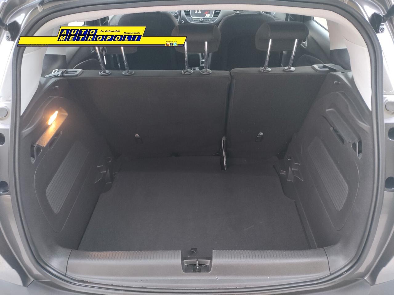 Opel Crossland 1.2 S&S Elegance GPL