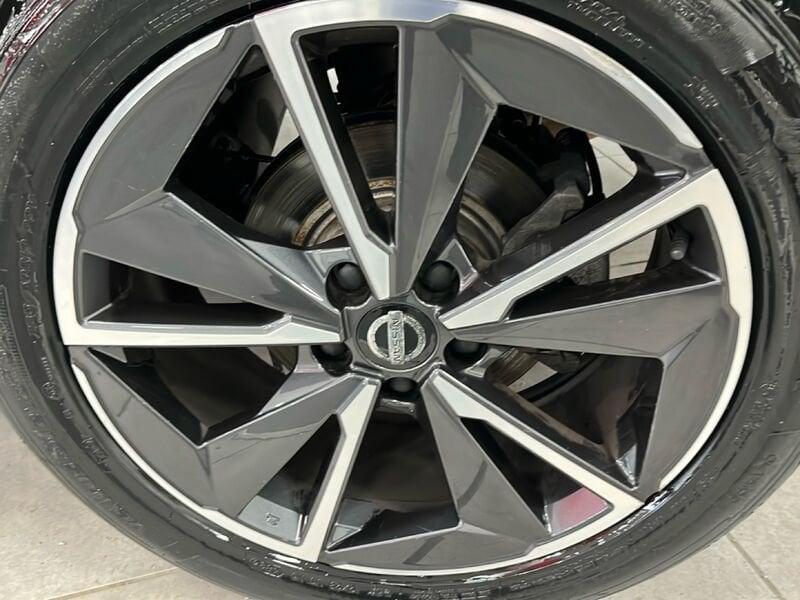 Nissan Qashqai 1.3 MHEV 158 Tekna Xtronic