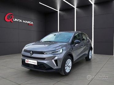 Renault Captur 1.2 TCe 115 CV MY26 EVOLUTION TUA DA €217