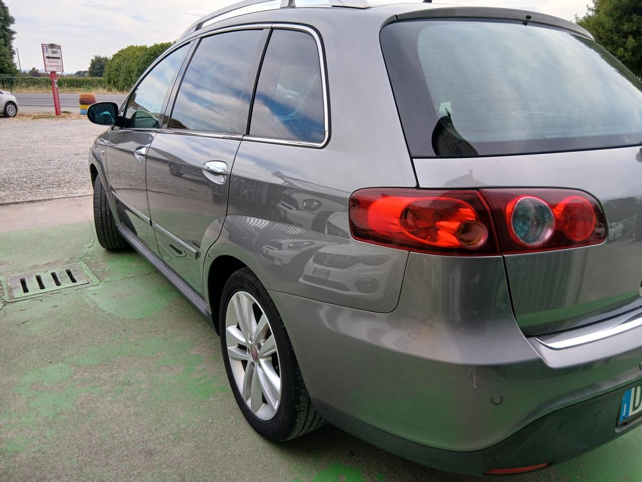 Fiat Croma 1.9