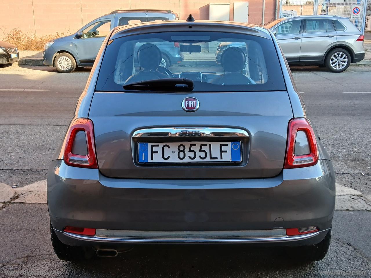 FIAT 500 1.2 EasyPower Lounge